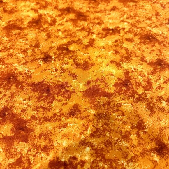 Northcott Studio 14881 Quilting Cotton Orange Red Print Fabric Fall Autumn Sew - Picture 11 of 12